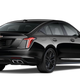 Illustration for article titled The V8 Cadillac CT5-V Will Get A Manual: Spy Photos
